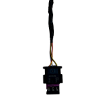 Audi VW Skoda Seat Parking Sensor Wiring Loom Plug Connector 4F0973703 Genuine 178459285164