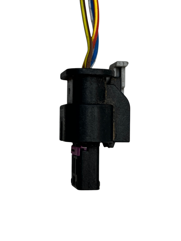 Audi VW Skoda Seat Parking Sensor Wiring Loom Plug Connector 4F0973703 Genuine 178459285164 3