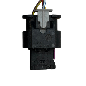 Audi VW Skoda Seat Parking Sensor Wiring Loom Plug Connector 4F0973703 Genuine - Image 4