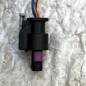 Audi VW Skoda Seat Parking Sensor Wiring Loom Plug Connector 4F0973703 Genuine - Image 5
