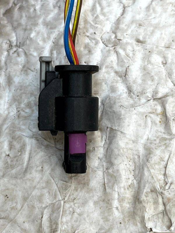 Audi VW Skoda Seat Parking Sensor Wiring Loom Plug Connector 4F0973703 Genuine 178459285164 5