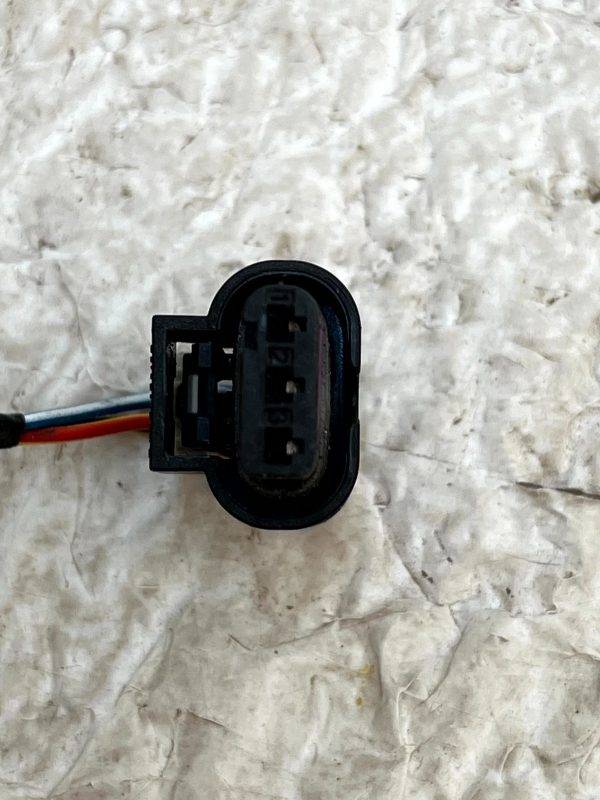 Audi VW Skoda Seat Parking Sensor Wiring Loom Plug Connector 4F0973703 Genuine 178459285164 7