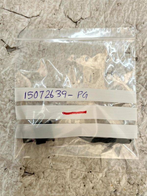 Audi VW Skoda Seat Parking Sensor Wiring Loom Plug Connector 4F0973703 Genuine 178459285164 9