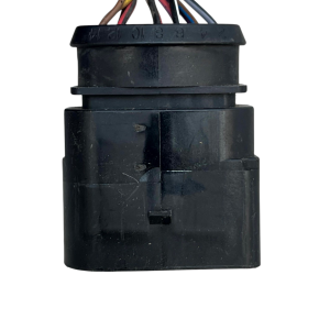 Audi Volkswagen A3 Polo Wiring Loom Harness Plug Connector 6X0973817 Genuine - Image 3
