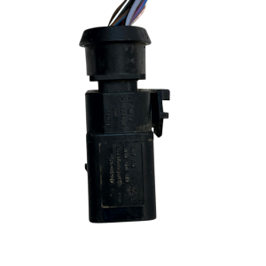 Audi Volkswagen A3 Polo Wiring Loom Harness Plug Connector 6X0973817 Genuine - Image 4