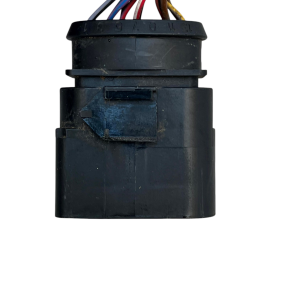 Audi Volkswagen A3 Polo Wiring Loom Harness Plug Connector 6X0973817 Genuine - Image 5