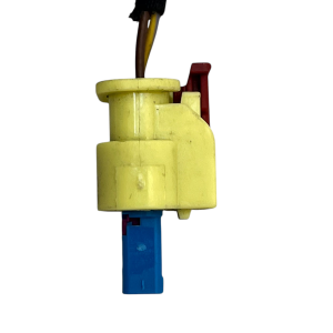 Audi Volkswagen Seat Skoda Crash Impact Sensor Plug Connector 4H0973323 Genuine - Image 4