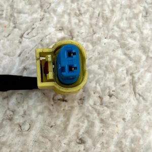 Audi Volkswagen Seat Skoda Crash Impact Sensor Plug Connector 4H0973323 Genuine - Image 8