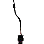 Audi Volkswagen Seat Skoda PDC Parking Sensor Plug Connector 1EA973703D Genuine 178431900104
