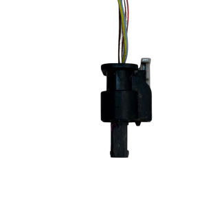 Audi Volkswagen Seat Skoda PDC Parking Sensor Plug Connector 1EA973703D Genuine - Image 3