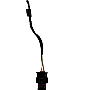 Audi Volkswagen Seat Skoda PDC Parking Sensor Plug Connector 1EA973703D Genuine - Image 1