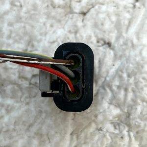 Audi Volkswagen Seat Skoda PDC Parking Sensor Plug Connector 1EA973703D Genuine - Image 6