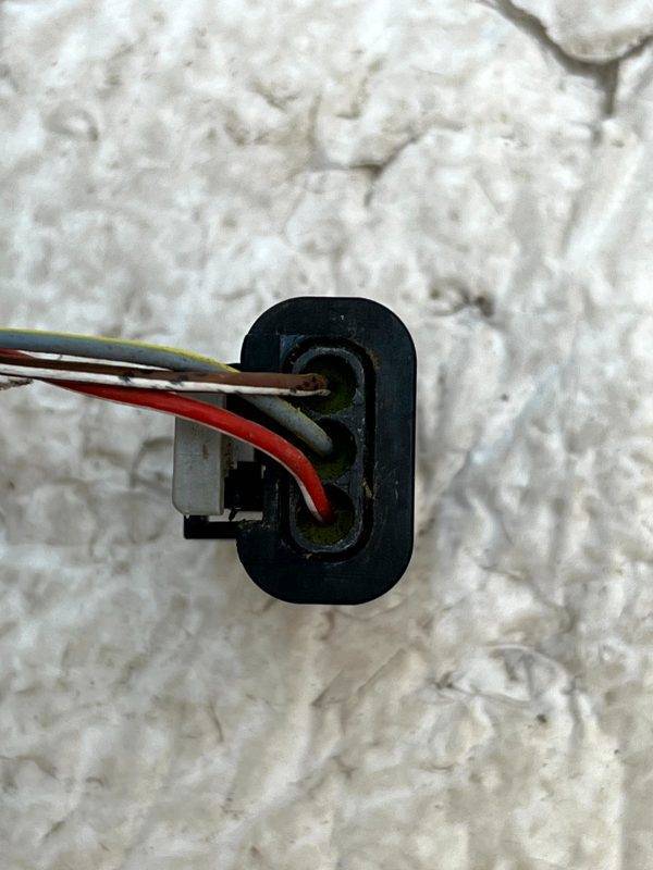 Audi Volkswagen Seat Skoda PDC Parking Sensor Plug Connector 1EA973703D Genuine 178431900104 6
