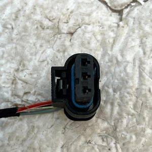 Audi Volkswagen Seat Skoda PDC Parking Sensor Plug Connector 1EA973703D Genuine - Image 7