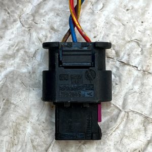 Audi Volkswagen Seat Skoda Wiring Loom Harness Plug Connector 4H0973703 Genuine - Image 4