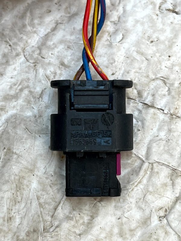 Audi Volkswagen Seat Skoda Wiring Loom Harness Plug Connector 4H0973703 Genuine 178447699564 4