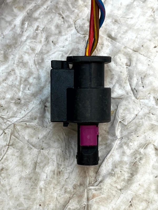 Audi Volkswagen Seat Skoda Wiring Loom Harness Plug Connector 4H0973703 Genuine 178447699564 5