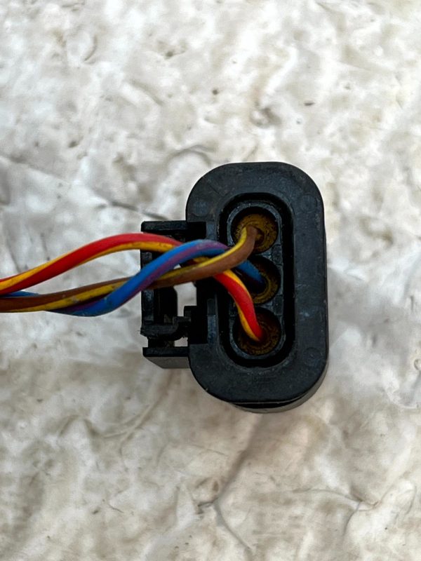 Audi Volkswagen Seat Skoda Wiring Loom Harness Plug Connector 4H0973703 Genuine 178447699564 6