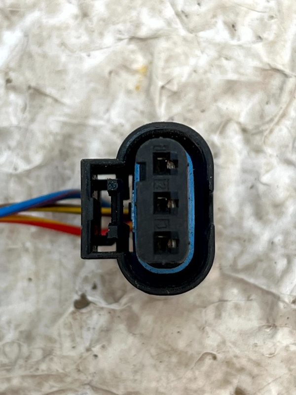 Audi Volkswagen Seat Skoda Wiring Loom Harness Plug Connector 4H0973703 Genuine 178447699564 7