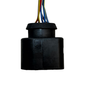 Audi Volkswagen Seat Skoda Wiring Loom Harness Plug Connector 4H0973714 Genuine - Image 3