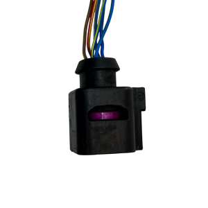 Audi Volkswagen Seat Skoda Wiring Loom Harness Plug Connector 4H0973714 Genuine - Image 4