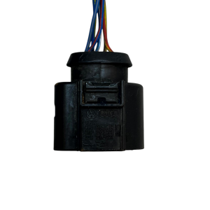 Audi Volkswagen Seat Skoda Wiring Loom Harness Plug Connector 4H0973714 Genuine - Image 5