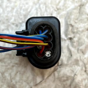 Audi Volkswagen Seat Skoda Wiring Loom Harness Plug Connector 4H0973714 Genuine - Image 7