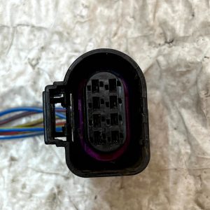 Audi Volkswagen Seat Skoda Wiring Loom Harness Plug Connector 4H0973714 Genuine - Image 8