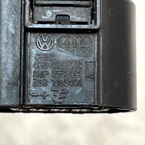 Audi Volkswagen Seat Skoda Wiring Loom Harness Plug Connector 4H0973714 Genuine - Image 9