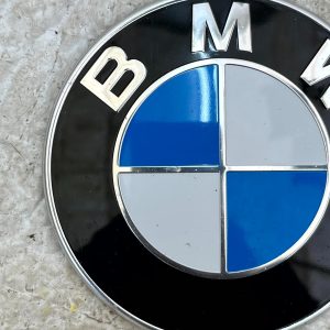 BMW 1 3 4 Series Front Bonnet Emblem Badge Logo 728875204 Genuine - Image 3