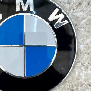 BMW 1 3 4 Series Front Bonnet Emblem Badge Logo 728875204 Genuine - Image 4