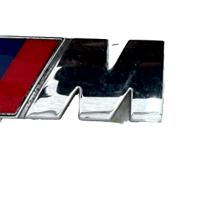 BMW 1 3 4 Series Front Wing Panel Emblem Badge Logo 8058881 Genuine - Image 3