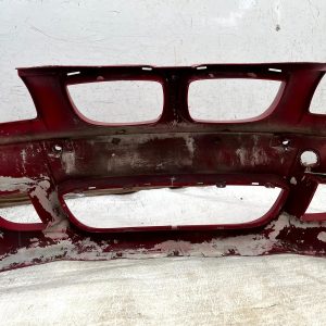 BMW 1 Series E81 E87 LCI M Sport Front Bumper 2007 TO 2012 51117906795 Genuine - Image 12