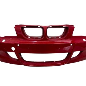 BMW 1 Series E81 E87 LCI M Sport Front Bumper 2007 TO 2012 51117906795 Genuine - Image 1