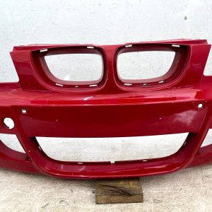 BMW 1 Series E81 E87 LCI M Sport Front Bumper 2007 TO 2012 51117906795 Genuine - Image 5