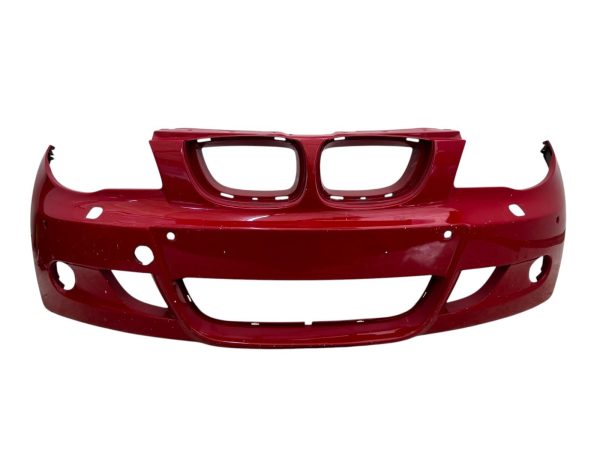 BMW-1-Series-E81-E87-LCI-M-Sport-Front-Bumper-2007-TO-2012-51117906795-Genuine-178186681474