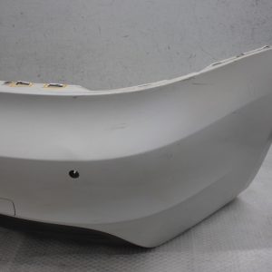 BMW 1 Series E82 E88 M Sport Coupe Rear Bumper 2008-2013 51128045420 *DAMAGED* - Image 14