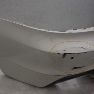 BMW 1 Series E82 E88 M Sport Coupe Rear Bumper 2008-2013 51128045420 *DAMAGED* - Image 15