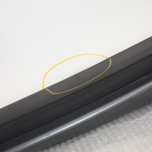 BMW 1 Series E82 E88 M Sport Coupe Rear Bumper 2008-2013 51128045420 *DAMAGED* - Image 4