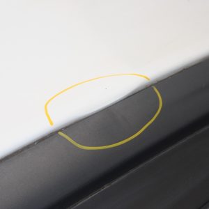 BMW 1 Series E82 E88 M Sport Coupe Rear Bumper 2008-2013 51128045420 *DAMAGED* - Image 10