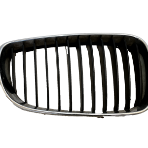 BMW 1 Series E87 LCI Front Bumper Right Grille 2007 TO 2011 51137179656 Genuine - Image 1