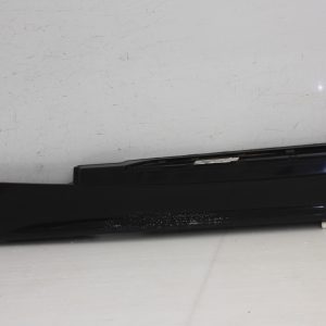 BMW 1 Series E87 Left Side Skirt 2004 TO 2007 51717147401 Genuine - Image 3