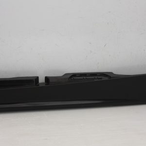 BMW 1 Series E87 Left Side Skirt 2004 TO 2007 51717147401 Genuine - Image 4