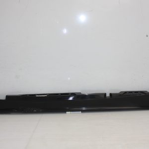 BMW 1 Series E87 Left Side Skirt 2004 TO 2007 51717147401 Genuine - Image 1