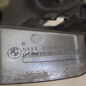 BMW 1 Series F20 F21 Front Bumper Right Bracket 2015 TO 2019 51117371740 - Image 12