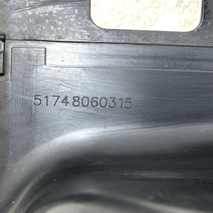 BMW 1 Series F20 F21 LCI M Sport Front Lower Radiator Air Duct 15-19 51748060315 - Image 13