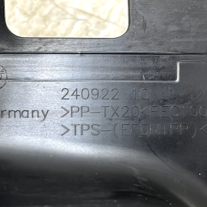 BMW 1 Series F20 F21 LCI M Sport Front Lower Radiator Air Duct 15-19 51748060315 - Image 14