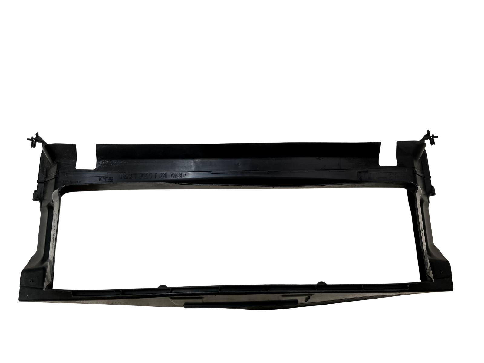 BMW 1 Series F20 F21 LCI M Sport Front Lower Radiator Air Duct 15-19 51748060315