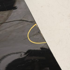 BMW 1 Series F20 Front Left Side Wing 2011 TO 2019 Genuine *DAMAGED* - Image 4