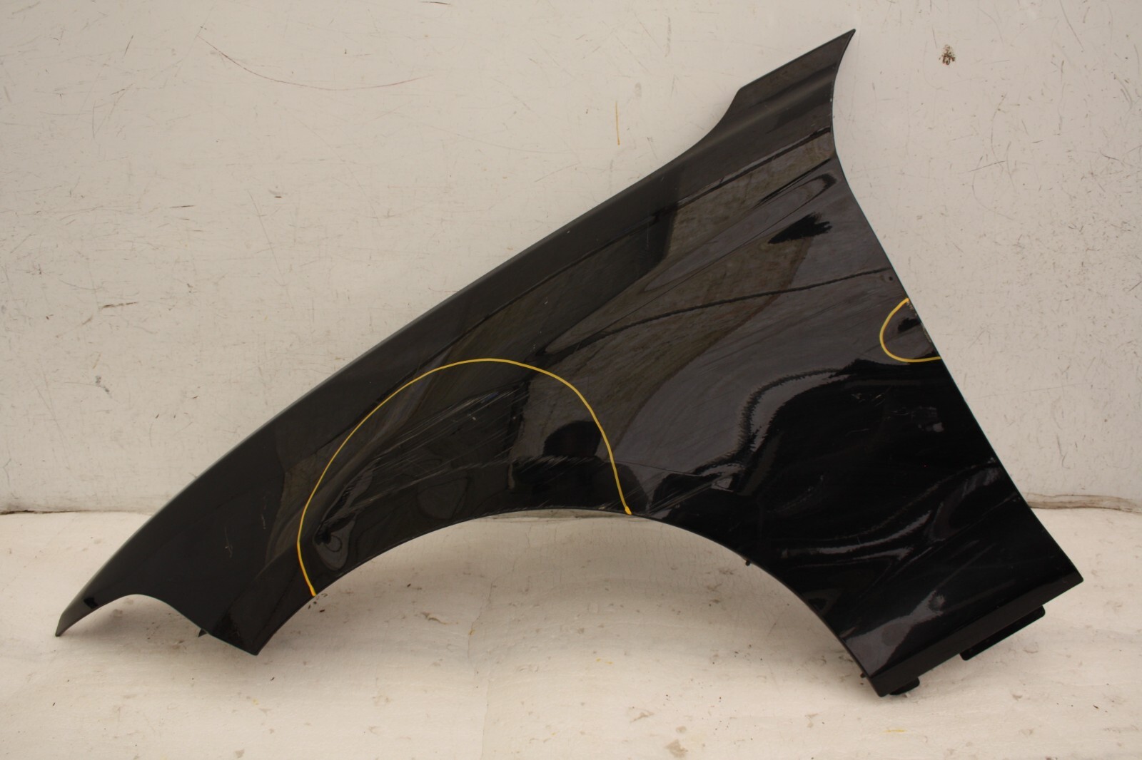 BMW 1 Series F20 Front Left Side Wing 2011 TO 2019 Genuine *DAMAGED*
